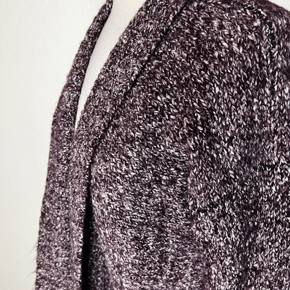 Tommy Bahama Purple Multicolor Knit Casual Sweater Cardigan Womens - Picture 6 of 7